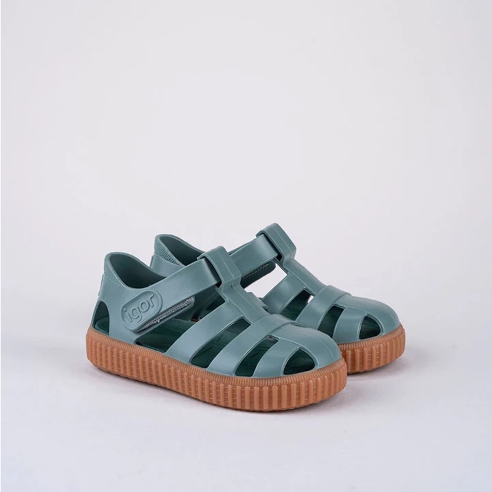 Igor Sage sandal nwt